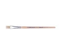Pelikan 721464 Brosse à poils type 613F Taille 16