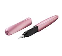 Pelikan 806251, stylo-plume Twist, plume M, Girly Rose