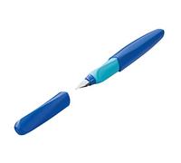 Pelikan 814737, stylo-plume Twist, plume M, Deep Blue