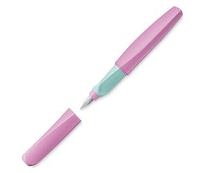Pelikan 814911 Stylo-plume Twist P457M Sweet Lilac, carte blister
