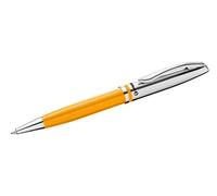 Pelikan 815017 Jazz Classic Stylo à bille, dans une boîte pliable, jaune moutarde, 1 pièce (1 pièce)