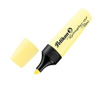 Pelikan 817332 surligneur 490 Pastel, jaune clair, 10 pièces en boîte pliante