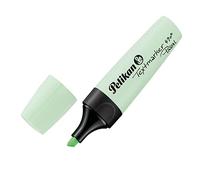 Pelikan 817349 surligneur 490 Pastel, vert prairie, 10 pièces en boîte pliante