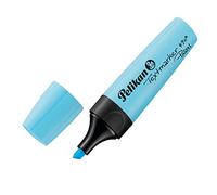 Pelikan 817387 surligneur 490 Pastel, turquoise, 10 pièces en boîte pliante
