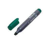 Pelikan 817967 Lot de 10 marqueurs permanents 710 avec mèche ciselée Vert