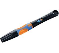 Pelikan Stylo plume Griffix Neon Black – Noir – Pour droitiers – Remplissage cartouche