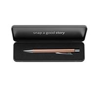 Pelikan 821261 stylo-bille Snap® Metallic K10 Copper, boîte métal