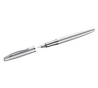 Pelikan 821735 Stylo-plume P36 Jazz Noble Elegance Silver