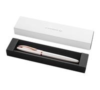 Pelikan Stylo-plume Noble Jazz P36 plume M système cartouche Blanc Enfants