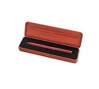 Pelikan Stylo-bille Ineo 822497 Fiery Red en étui métal