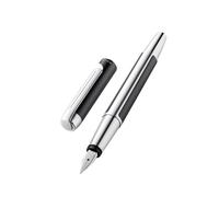 Pelikan 822626 Stylo plume Pelikan "PURA", anthracite, largeur de plume : B