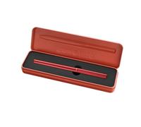 Pelikan 823685 Stylo-plume Ineo Elements P6 Fiery Red M metal case