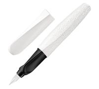 Pelikan – Stylo-plume Twist Structure P457 – Plume M – Blanc