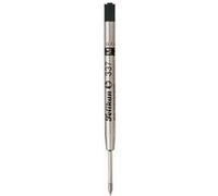 Pelikan 337M Lot de 5 Recharges pour Stylo-bille standard international Noir