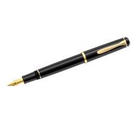 Pelikan 930396 Classic P200 Stylo plume à cartouches - F, noir