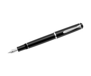Pelikan 930750 Classic P205 Stylo plume à cartouches - M, noir