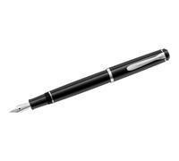 Pelikan 930875 Classic P205 Stylo plume à cartouches - B, noir