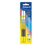 Pelikan blister de 2 surligneurs effacables 456 931428