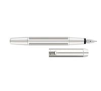 Pelikan 951988 Stylo plume Pura B P40 (Argent)