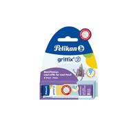 Pelikan Mines pour porte-mines Griffix 2 mm HB - 2 étuis de 3 (6 pièces) blister