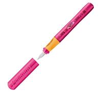 Pelikan 970970 Pelikano Junior Stylo plume d'apprentissage gaucher Rose