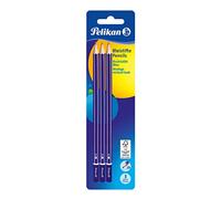 Pelikan Crayons graphites 978783 Pack de 3 2B