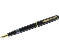 Pelikan 983064 Stylo Plume Classic M200 - Plume M, noir, boîte pliante