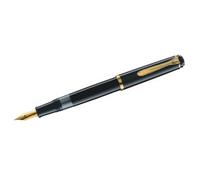 Pelikan 983072 Stylo Plume Classic M200 - Plume B, noir, boîte pliante