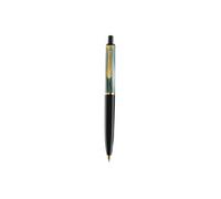 Pelikan 983189 Stylo à bille Classic K200, vert marbré, boîte pliante