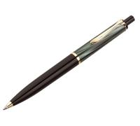 Pelikan 983189 Stylo à bille Classic K200, vert marbré, boîte pliante