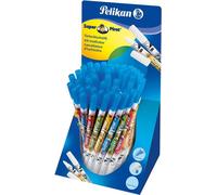 Pelikan 987024 gomme à effacer Multicolore 50 pièce(s)
