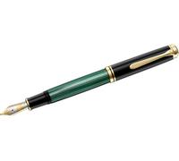 Pelikan 987602 Stylo plume Pelikan "Souverän 1000", noir/vert, B