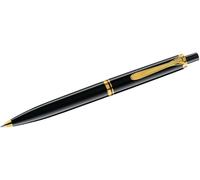 Pelikan 996827 Pelikan Stylo à bille rétractable "Souverain 400", noir/or