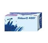 Pelikan Boite de 6 Cartouches 4001 TP/6 - Encre Haute Qualité - Compatible Stylos Plume - Couleur Bleu Royal Bleu G