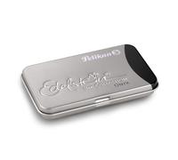 PELIKAN Boite de 6 Cartouches d'encre longues "Edelstein Ink Onyx" Noir