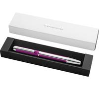 Pelikan Büro 823784 Pelikan Füllhalter Pura P40 1 ST im G24 Ge.-Etui Violett M