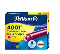 Pelikan Cartouches d'encre 4001 321075 Rose