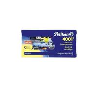 Pelikan Cartouches D'encre Gtp/F/5-2/B, Bleu Royal