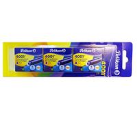 Pelikan Cartouches d'encre TP/6, Bleu Royal, 3x6 Sur Carte Blister