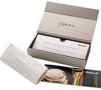 Pelikan Classic M200 Stylo à piston noir/or M (moyen)