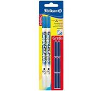 Pelikan Effaceur d'encre Super Sheriff 258M, Promotion Card G