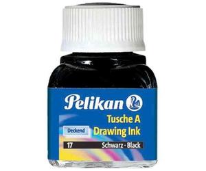 Pelikan enchre de Chine A, contenu: flacon de 10 ml,