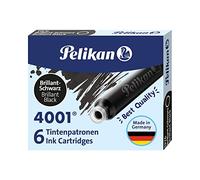 Pelikan TP/6 recharge stylo Noir 6 pièce(s)