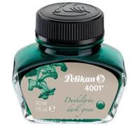 Encre 4001 dans un flacon, bleu-noir, contenu: 30 ml