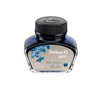 Encre 4001 dans un flacon, bleu-noir, contenu: 30 ml