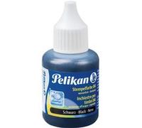 Pelikan Encre à tampons 84 résistante à l'eau noir 30 ml