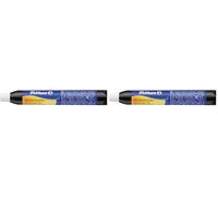 Pelikan Encre de Chine, Noir, Cartouche avec Ventouse, 9 ml 215103 (Lot de 2)