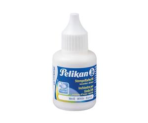 Pelikan Encre imperméable à l'eau 30 ml - 1 lot - Blanc