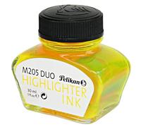 Pelikan Encre de marqueur en flacon Jaune lumineux