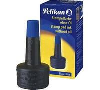 Pelikan Encre pour tampon ohne ÖL/351213 bleu 28 ml
